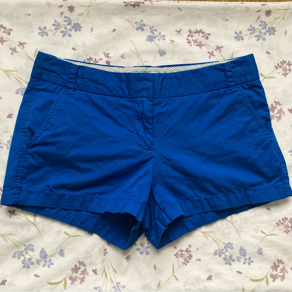 J. Crew Chino Shorts